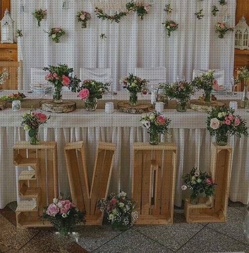 Review de decoracion boda