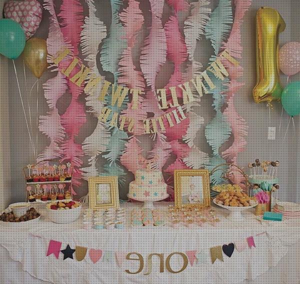 ⊛ Los 10 Mejores Decoracion Cumpleaños Para Niñas | (2021)