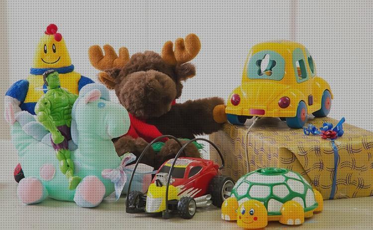 Análisis de los 11 mejores del dias juguetes del mundo