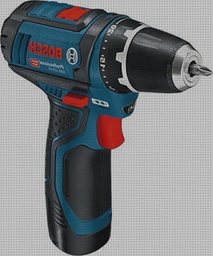 Review de destornillador electrico bosch