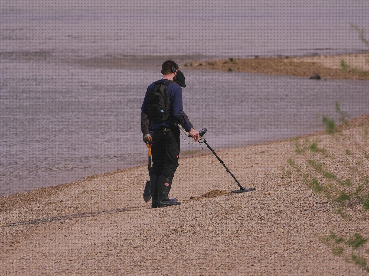 Las mejores marcas de metales detector de metales calidad