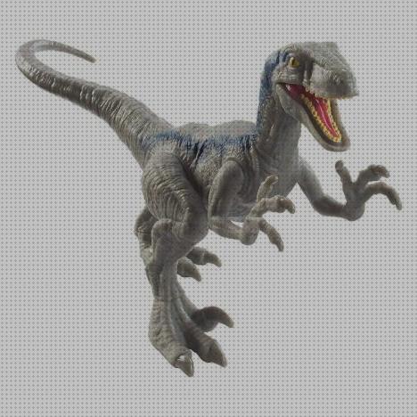 Las mejores jurassic dinosaurio blue jurassic world