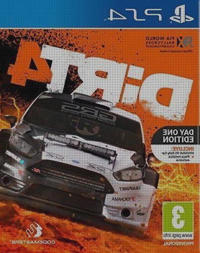 Chollos Dirt 4 Ps4 en el Blackfriday