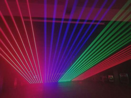 Las mejores marcas de laser laser discoteca