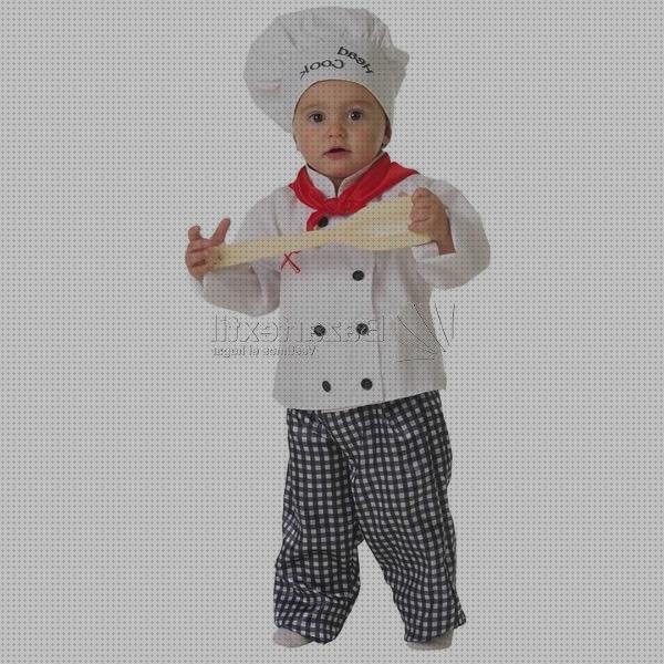 Las mejores marcas de cocineros disfraces disfraz cocinero niño