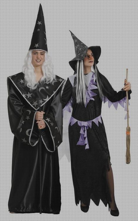 Las mejores marcas de brujos disfraces disfraz brujo hombre