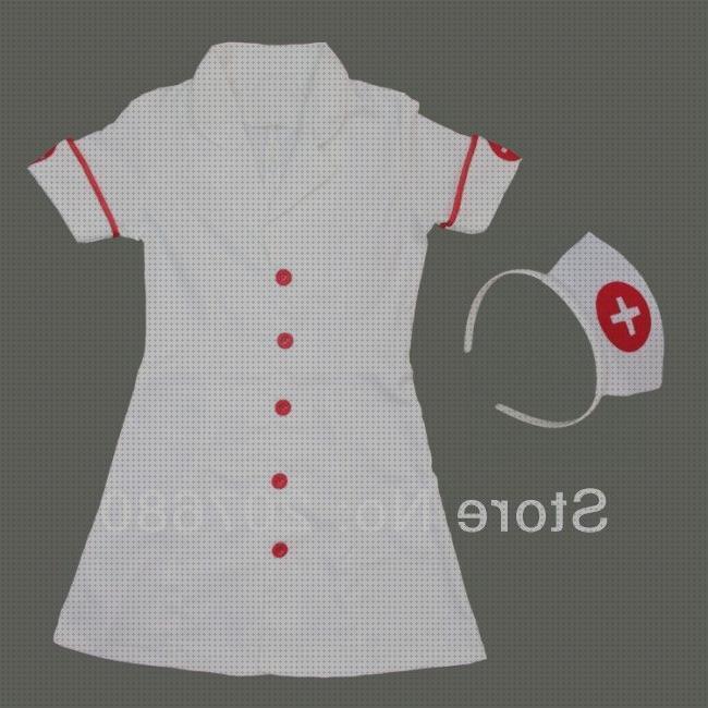 Las mejores marcas de enfermeros disfraces disfraz enfermera niña