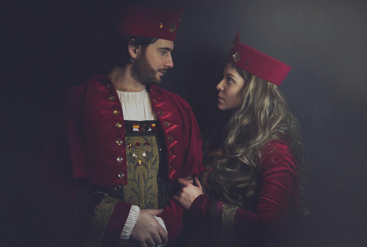 Los 12 Mejores Disfraces Medievales De Mujeres
