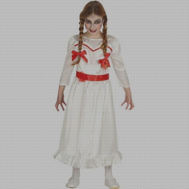 ¿Dónde poder comprar anabelle disfraz anabelle niña?