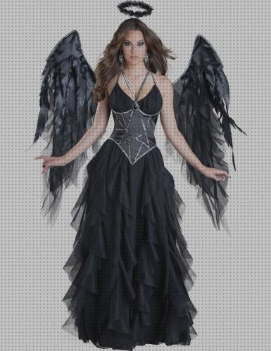 Las mejores ángeles disfraces disfraz angel negro