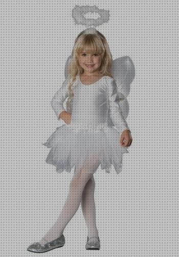 Las mejores disfraces disfraz angelito niña