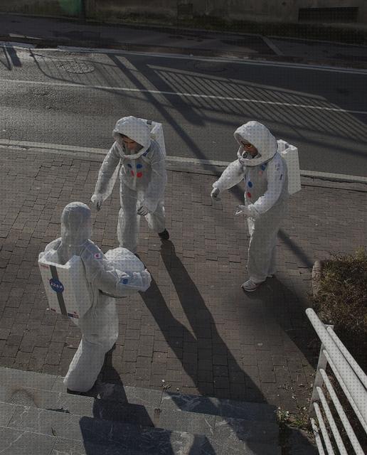 Las mejores astronautas disfraces disfraz astronauta adulto