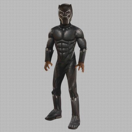 Promociones Disfraz Black Panther Niño para el BlackFriday