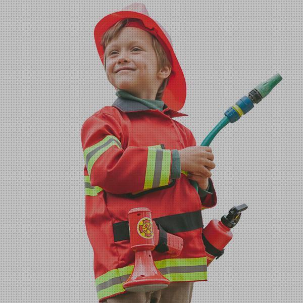 Las mejores bomberos disfraces disfraz bombero niño