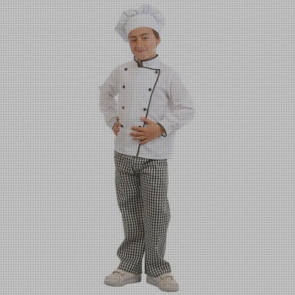 Ofertas Disfraz Cocinero Niño para el Blackfriday