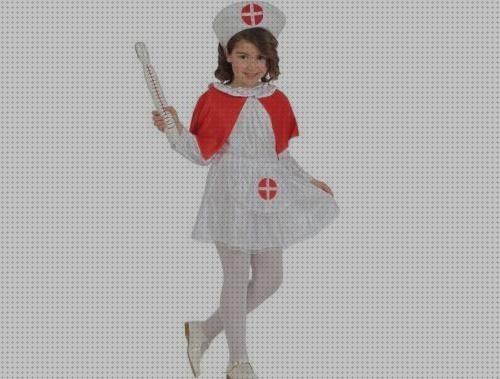 Oportunidades Disfraz Enfermera Niña en el Blackfriday