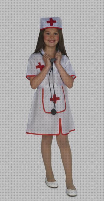 Las mejores enfermeros disfraces disfraz enfermera niña