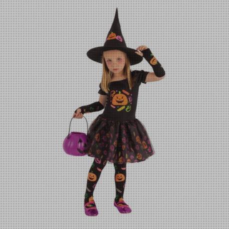 Promociones Disfraz Halloween Niña Bruja en el BlackFriday