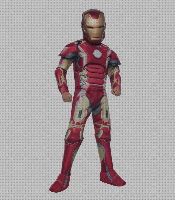 ¿Dónde poder comprar man disfraz iron man niño?