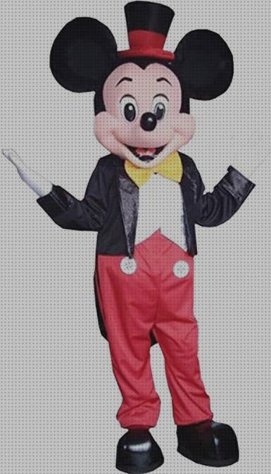 Opiniones de mickey disfraz mickey mouse