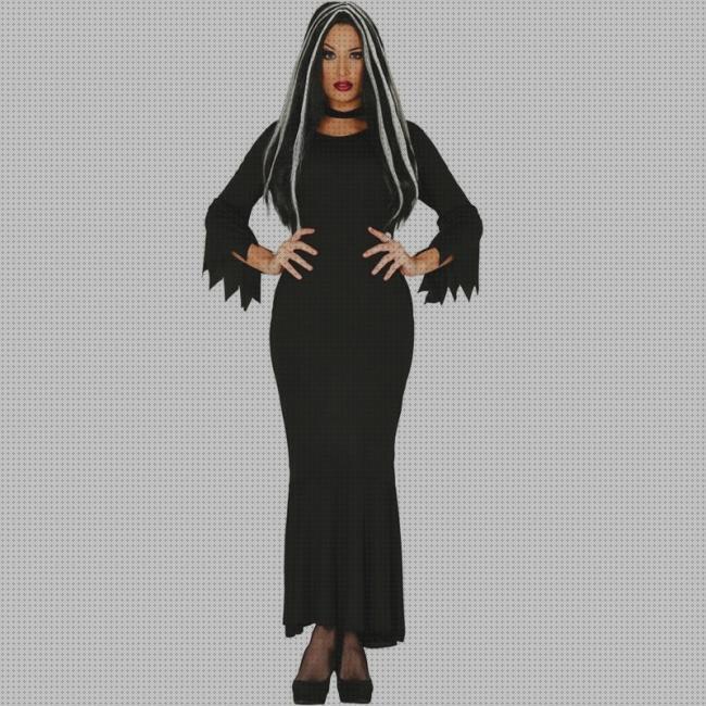 Review de los 10 mejores disfraces morticia addams para comprar