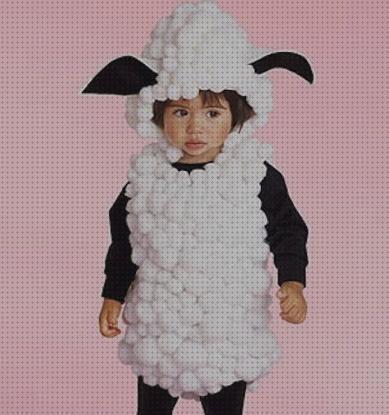 Las mejores ovejas disfraces disfraz oveja niño
