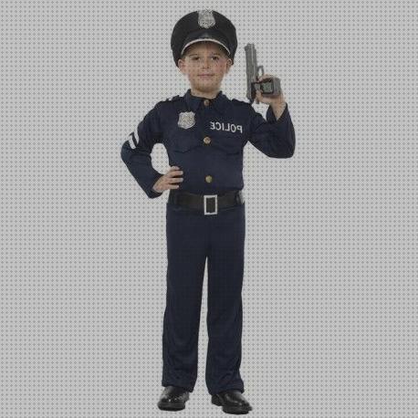 Ofertas Disfraz Policia Niño en el Blackfriday