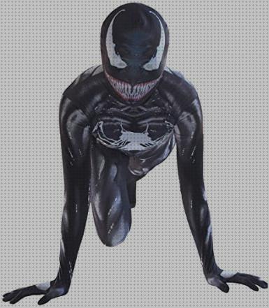 Las mejores marcas de venom disfraz venom niño