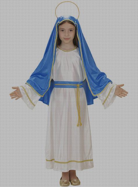 Las mejores maria disfraz virgen maria niña