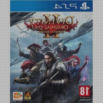 Las mejores ps4 divinity original sin 2 ps4