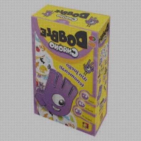 Review de dobble chrono