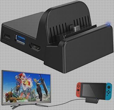 Las mejores marcas de dock switch switch dock