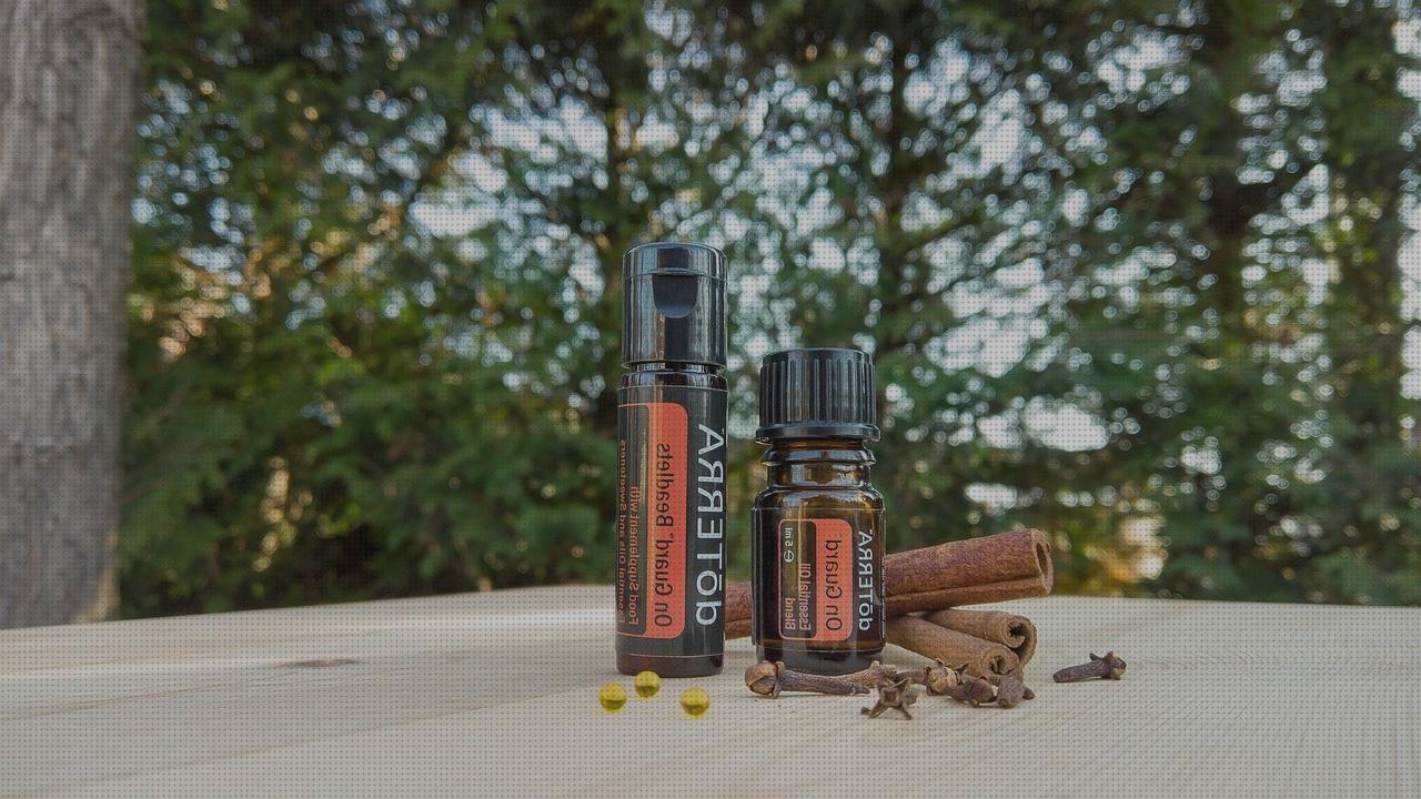 Las mejores doterra