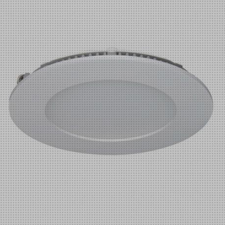 Las mejores downlight led downlight led empotrable redondo