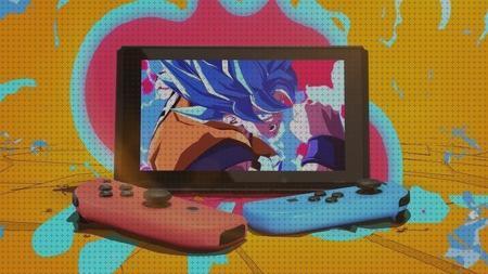 Las mejores ball switch dragon ball fighterz switch