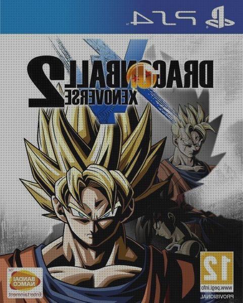 Descuentos Dragon Ball Xenoverse 2 Ps4 durante el BlackFriday