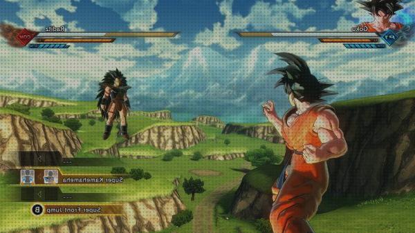 Las mejores ball switch dragon ball xenoverse 2 switch