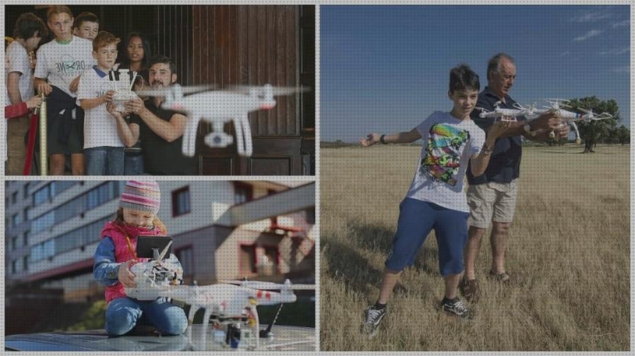 Chollos Drone Niños en el BlackFriday