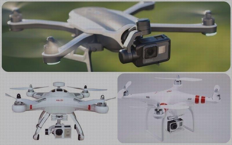 Review de drones economicos 2020
