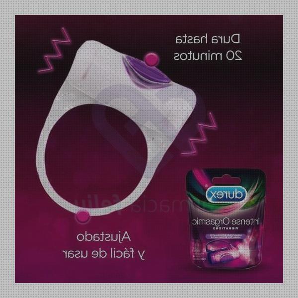 Las mejores durex durex vibrador