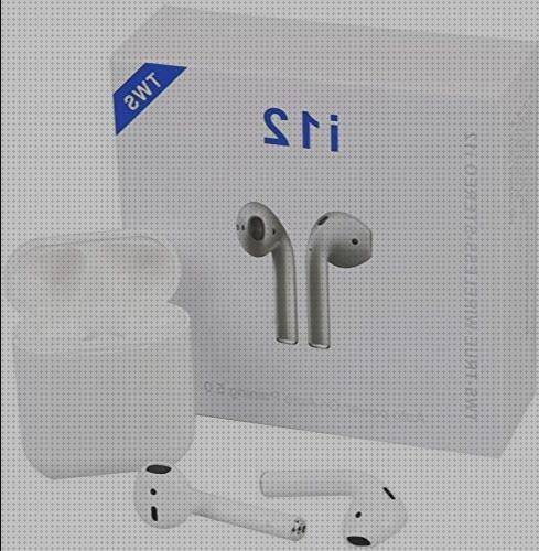 Mejores 12 ear pods