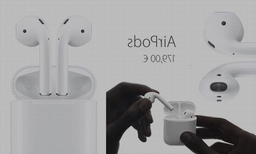 Los 20 Mejores earpods inalambricos del mundo