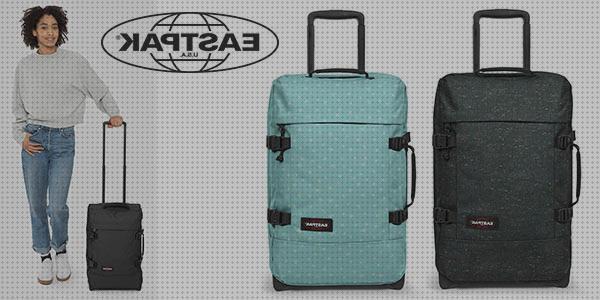 Las mejores eastpak eastpak maleta cabina