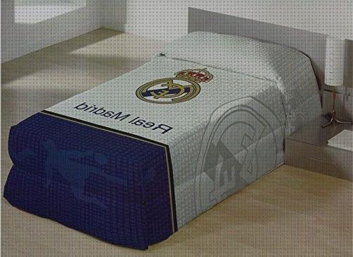 Review de edredon real madrid