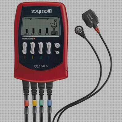 Análisis de los 20 mejores electroestimulador compex