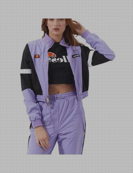 Review de ellesse mujer