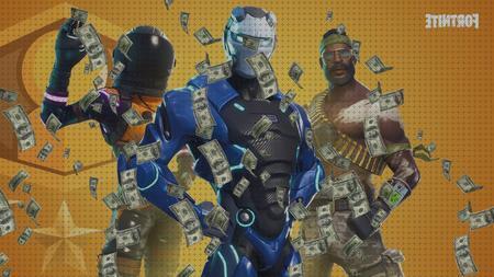 Promociones Epic Games Fortnite en el Blackfriday