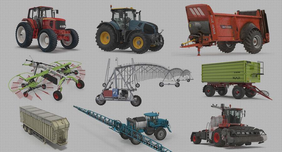 ¿Dónde poder comprar equipos equipos agricolas?