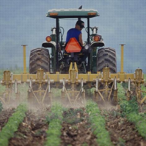 Mejores 16 equipos agricolas del mundo