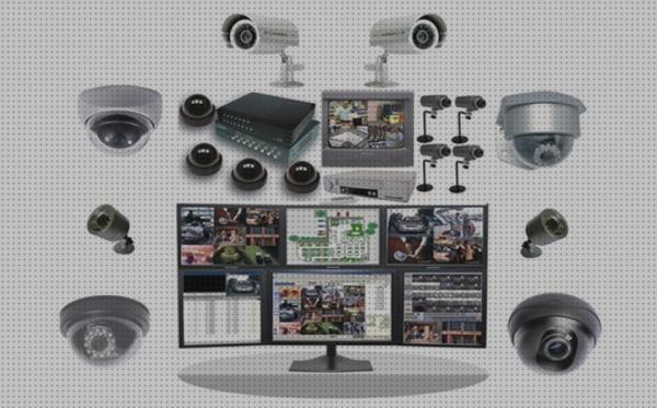 Review de equipos de videovigilancia